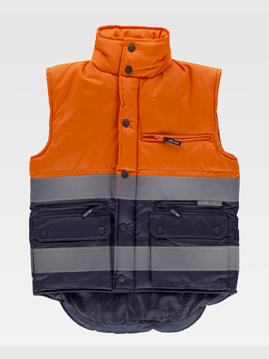 navy/orange