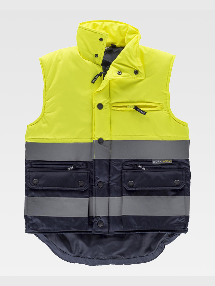 navy/yellow