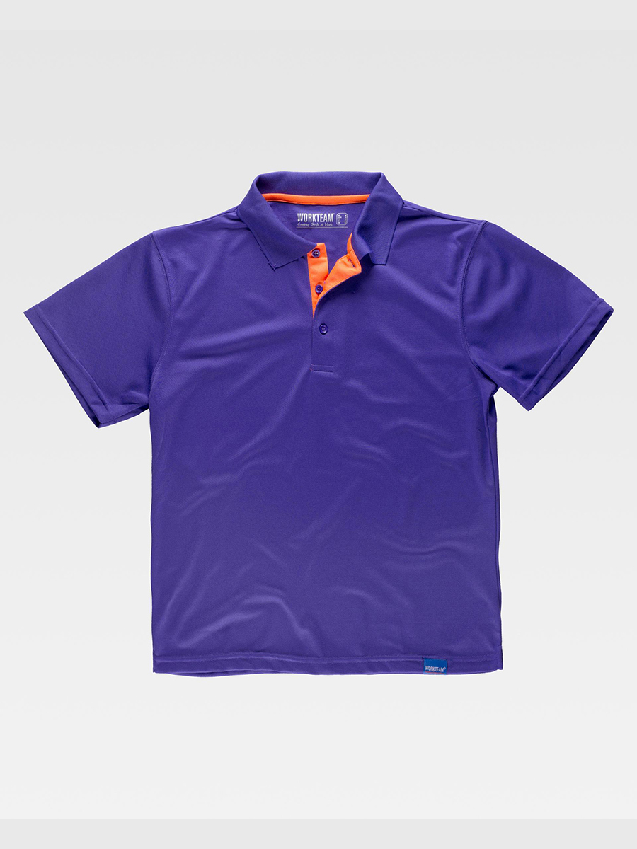 purple