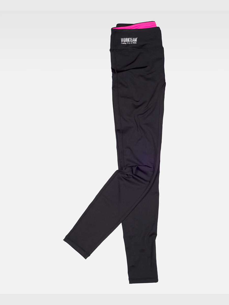 black/fucsia