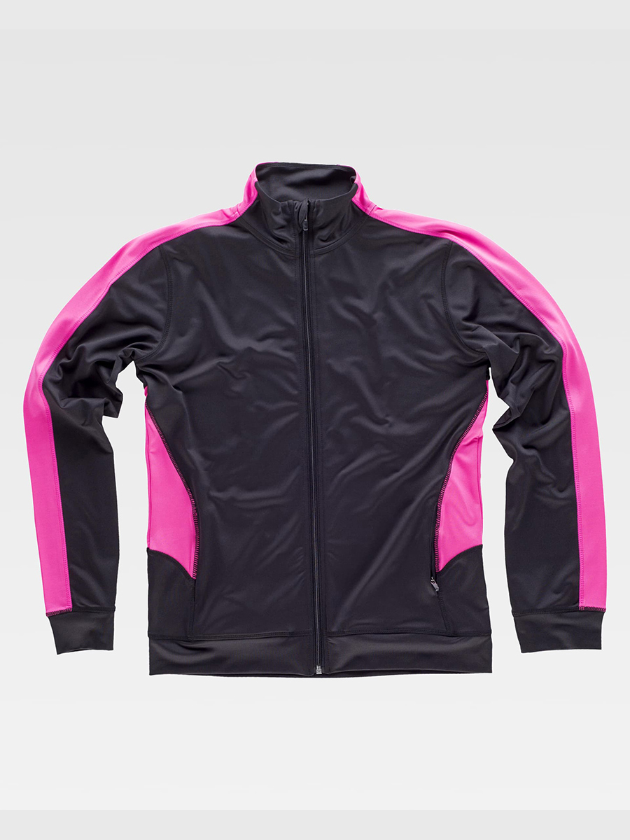 black/fucsia