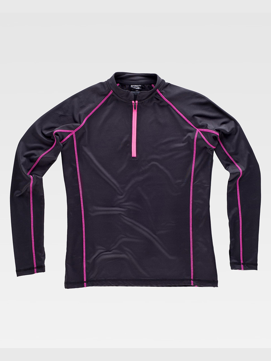 black/fucsia