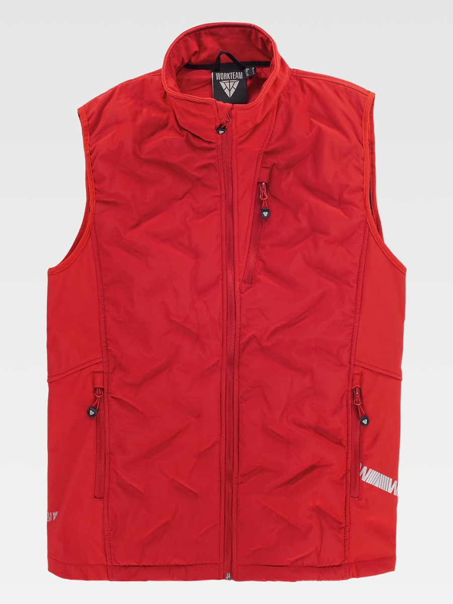 red
