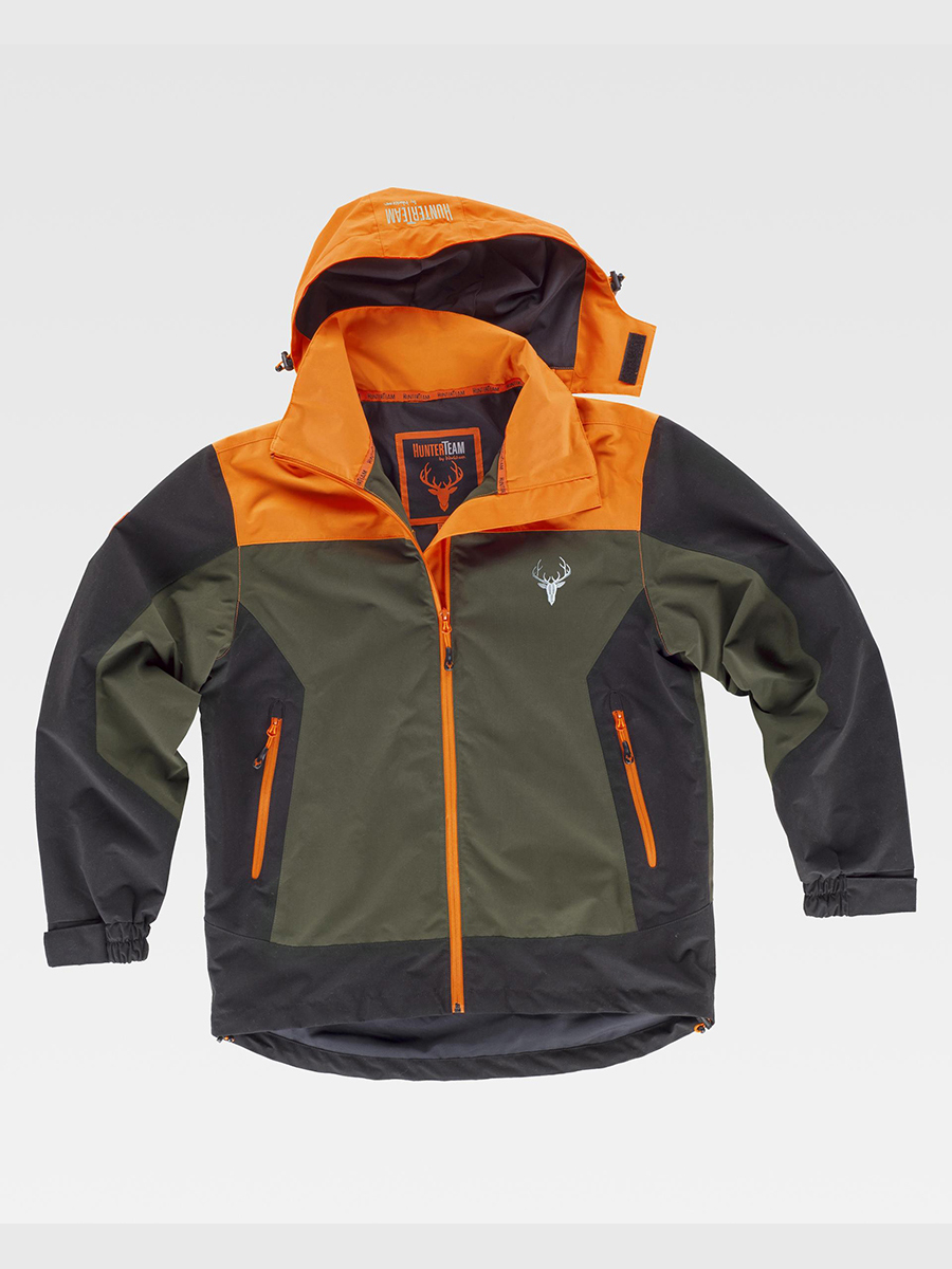 verde/arancio
