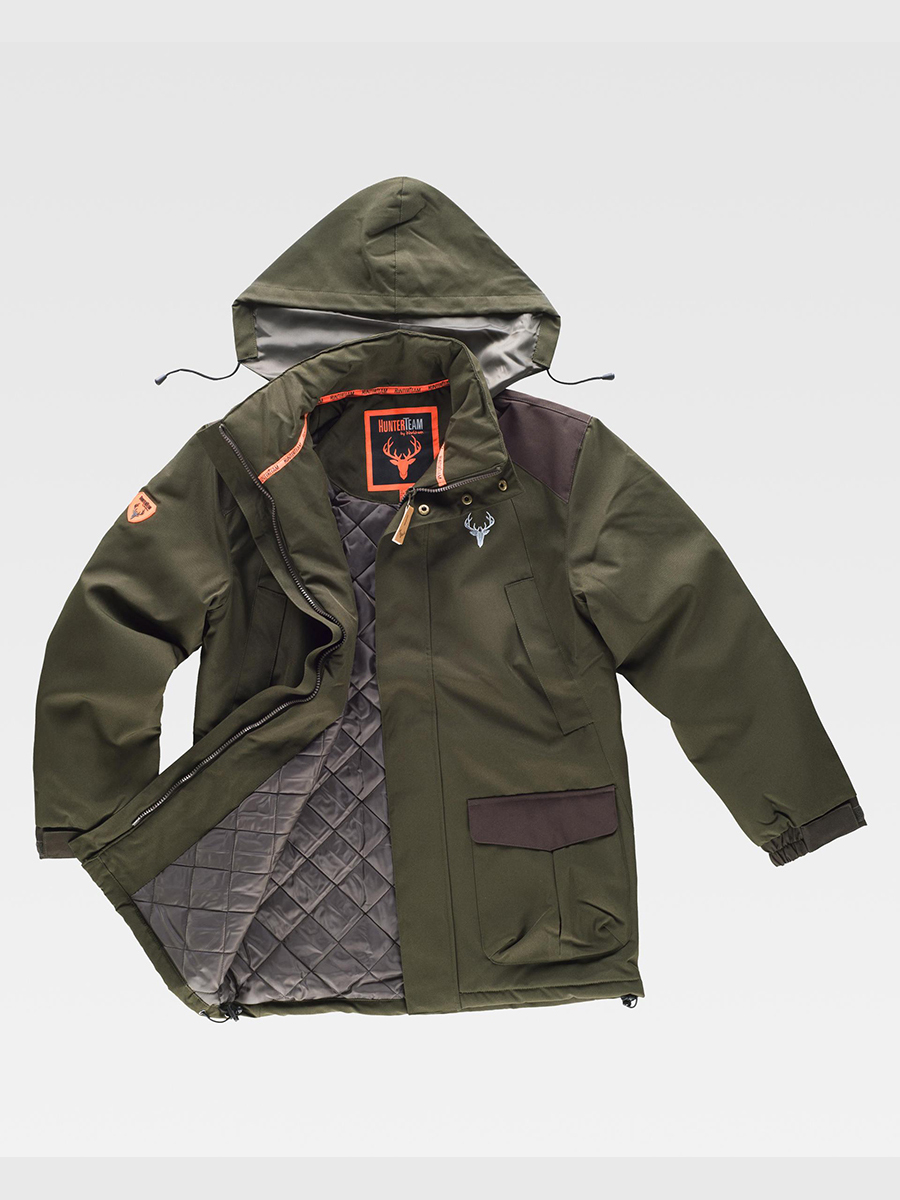 verde/marrone