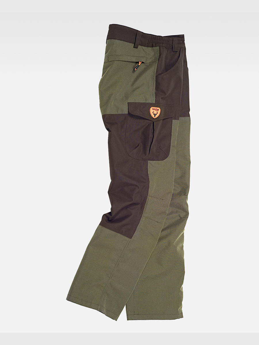 verde/marrone