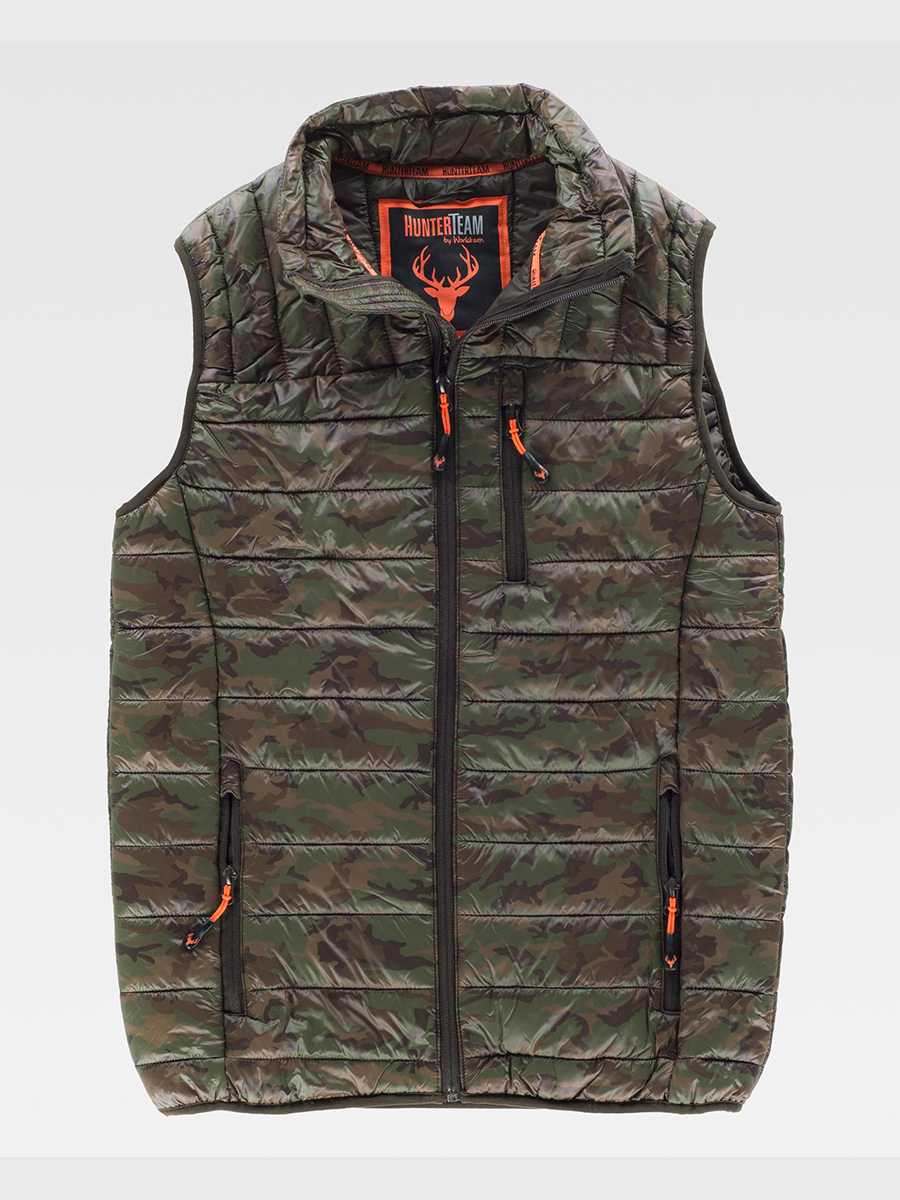 camouflage/marrone