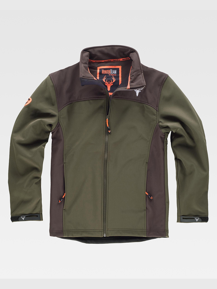 verde/marrone