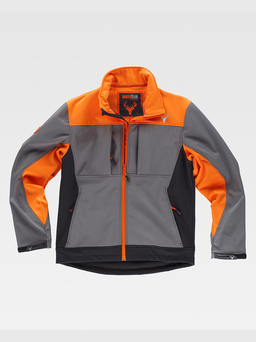 grigio/arancio