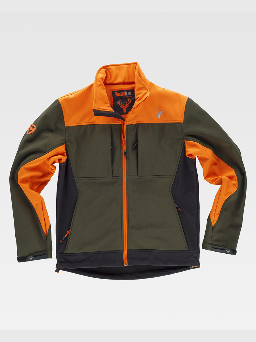 verde/arancio