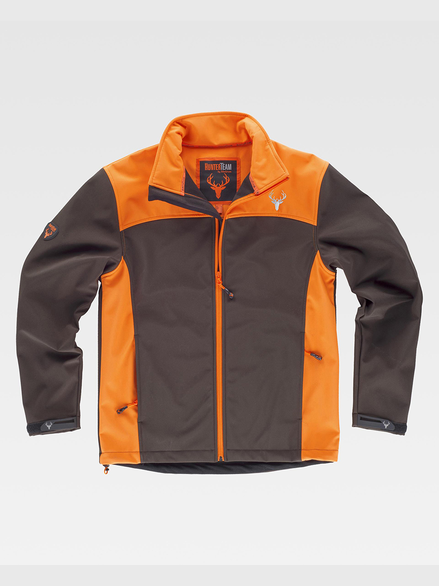 marrone/arancio