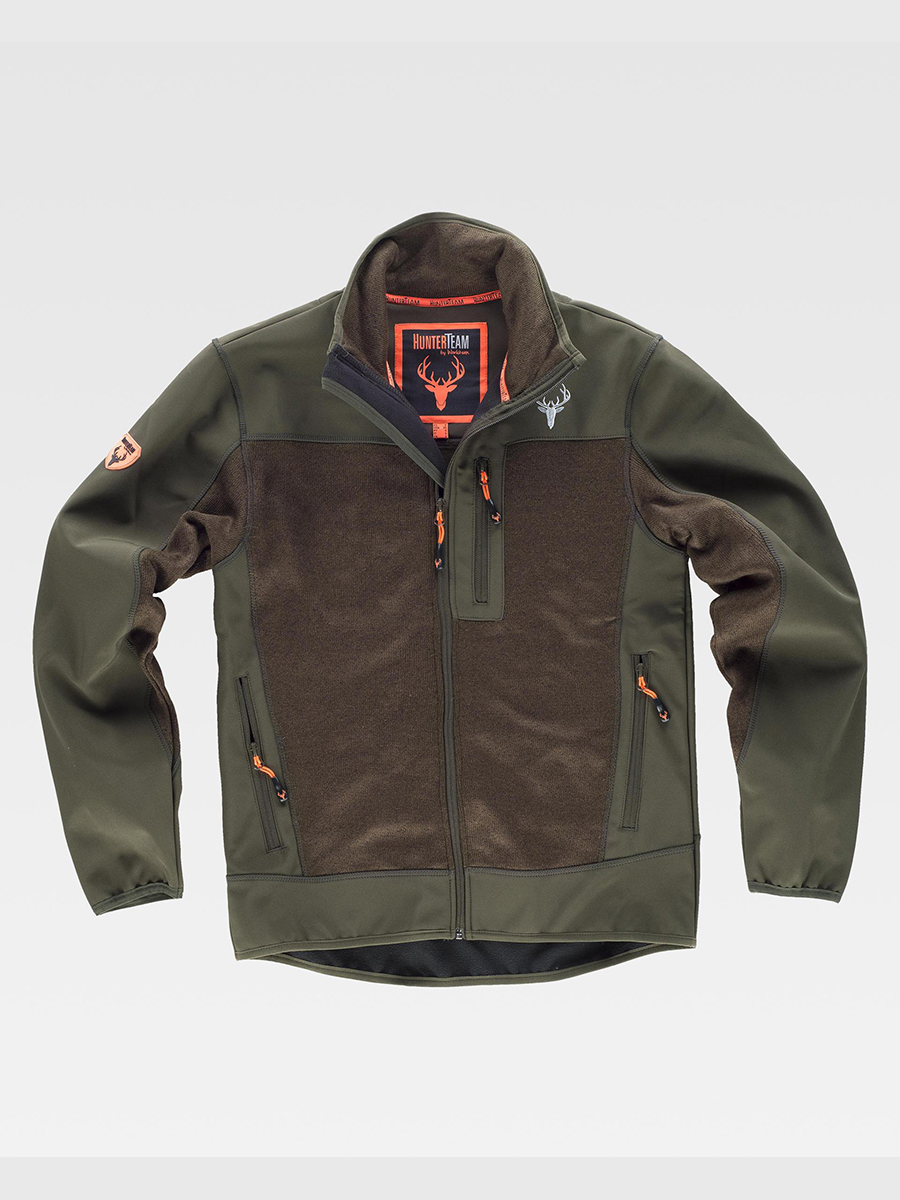 verde/marrone