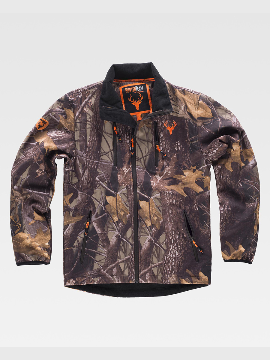 camouflage/marrone