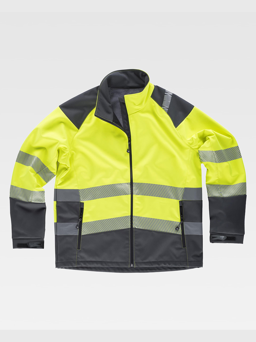 yellow/grey