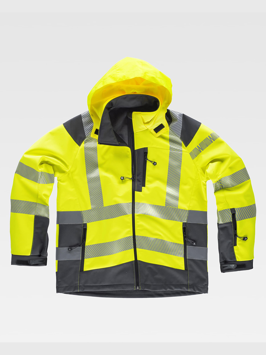 yellow/grey