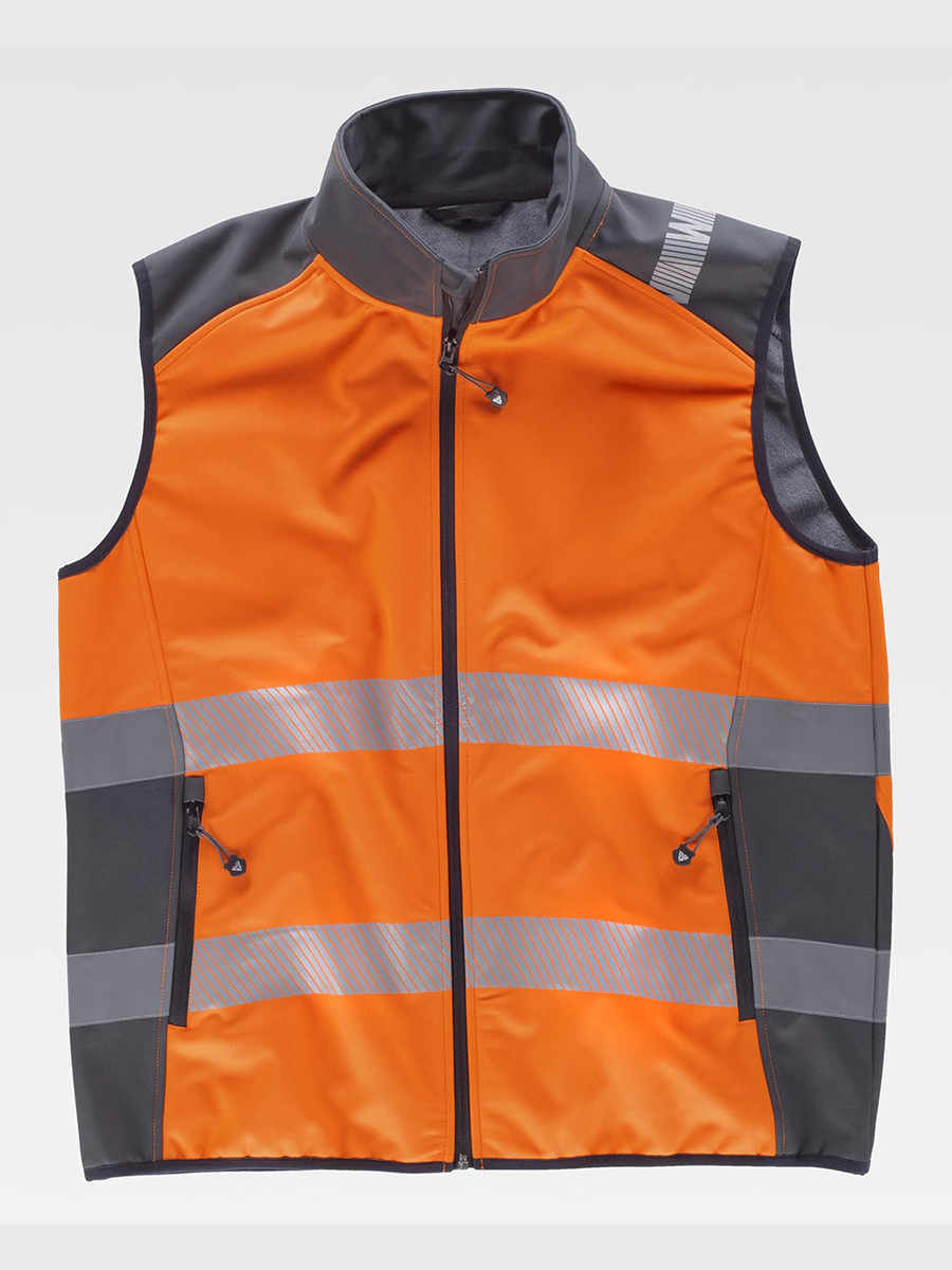 orange/grey