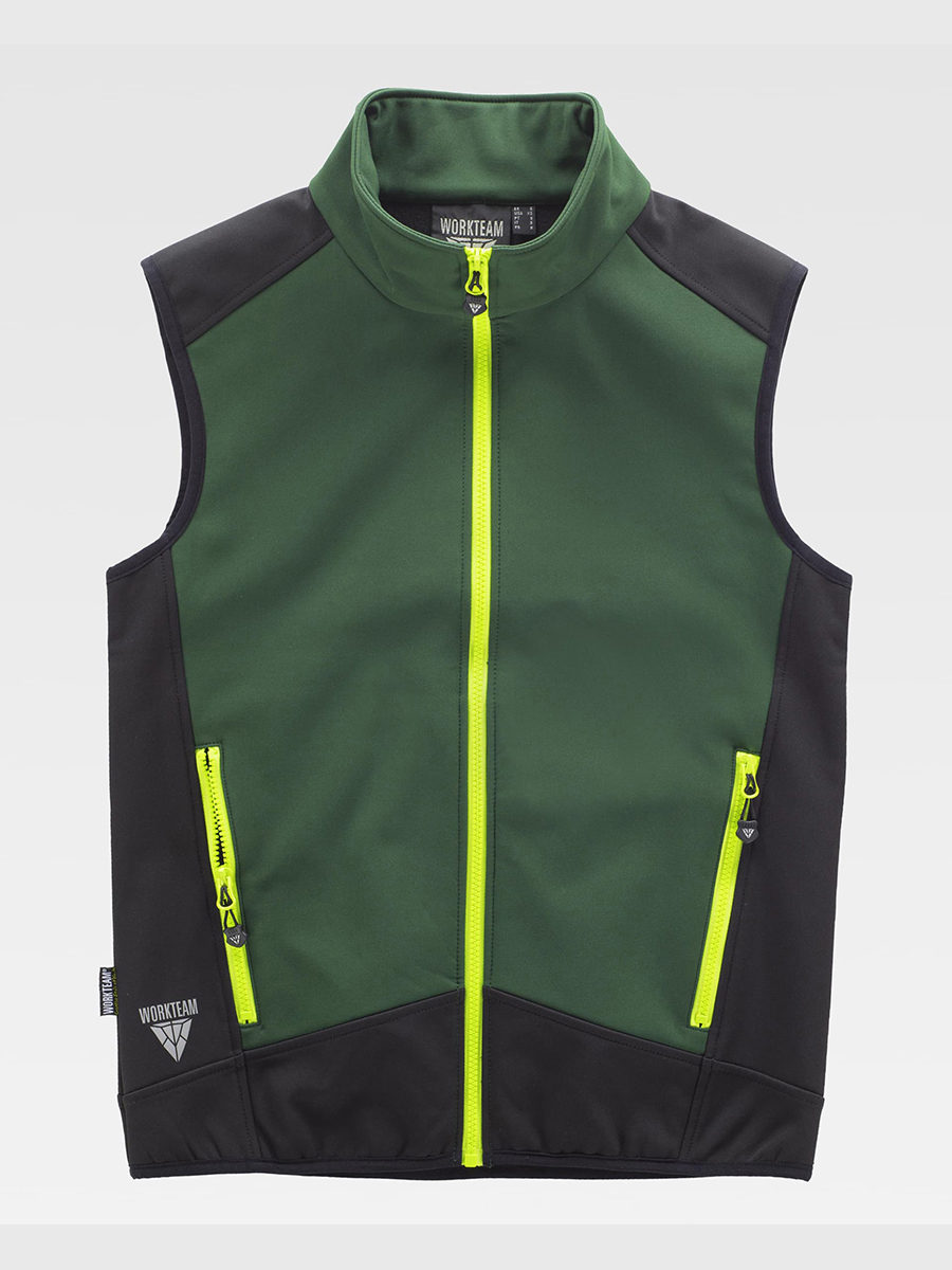 green/black