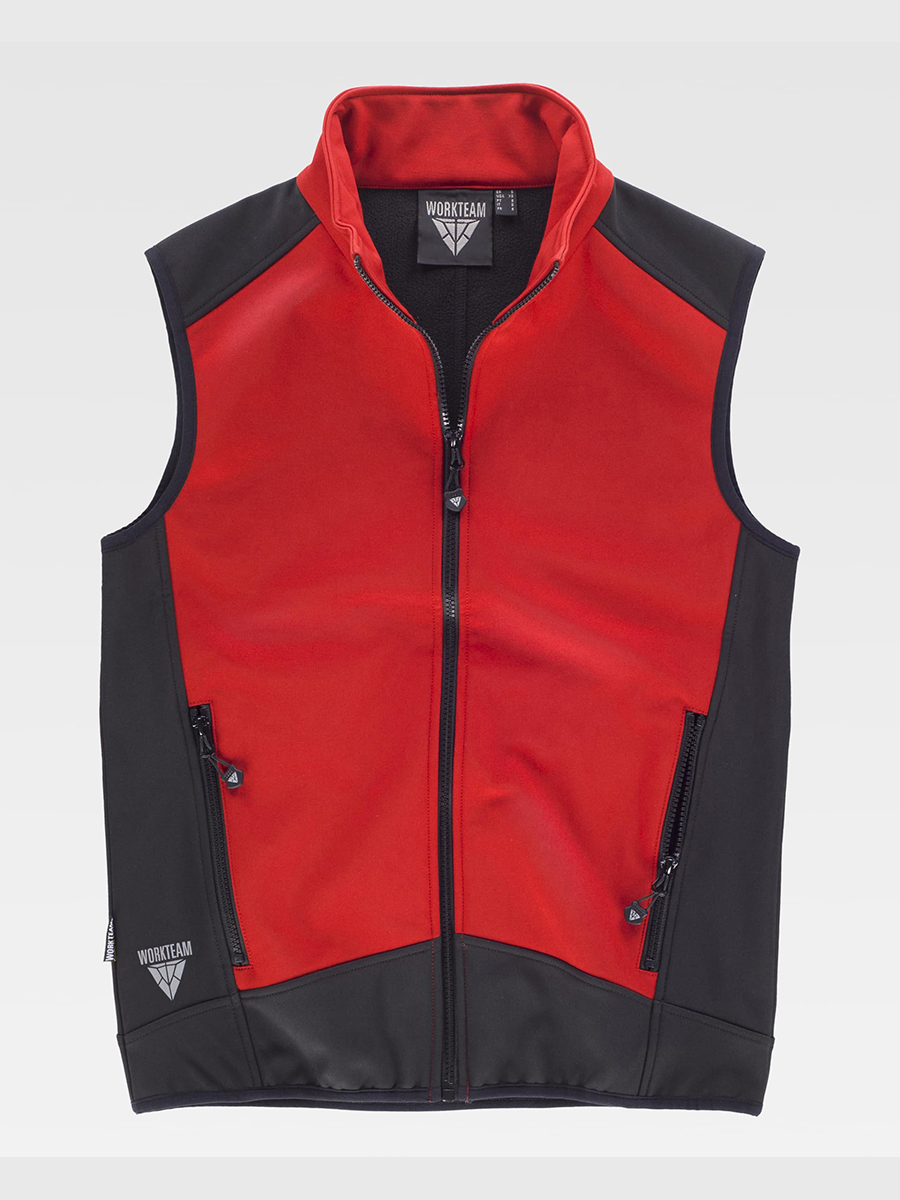 red/black