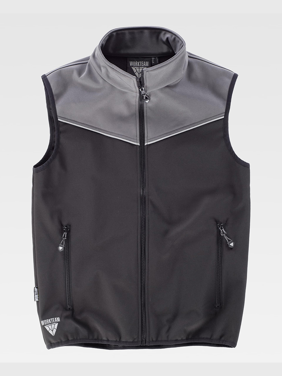 black/grey
