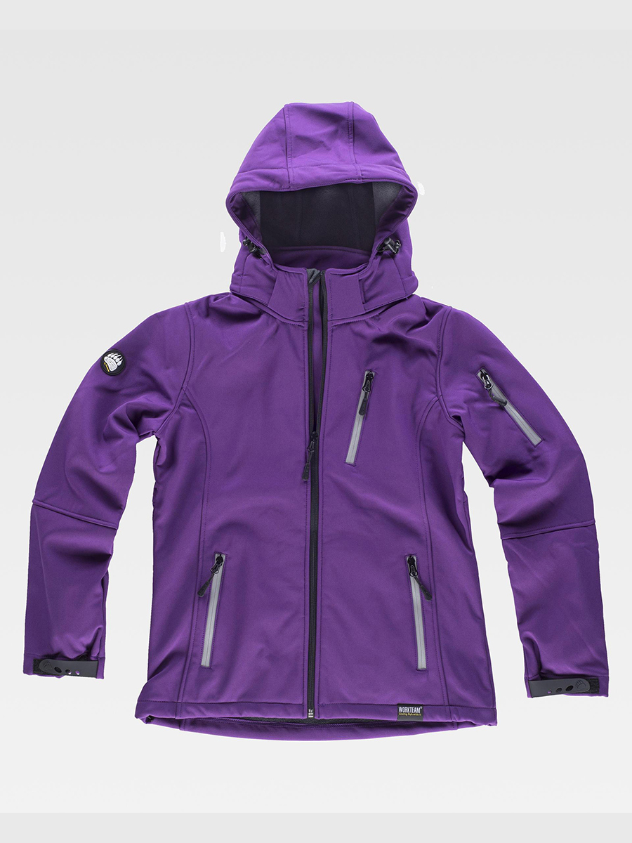 purple