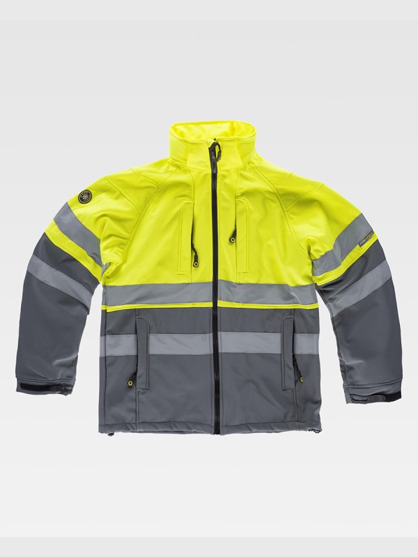 grigio/giallo
