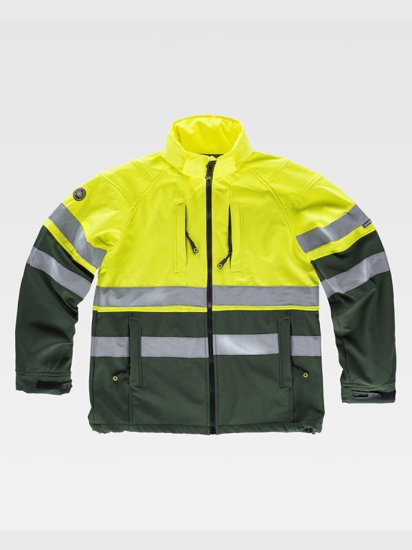 verde/giallo