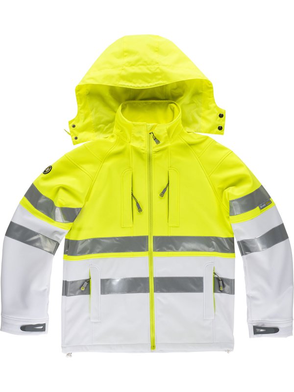 white/yellow