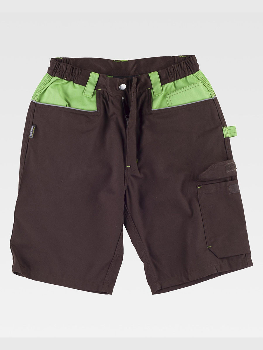 marrone/lime