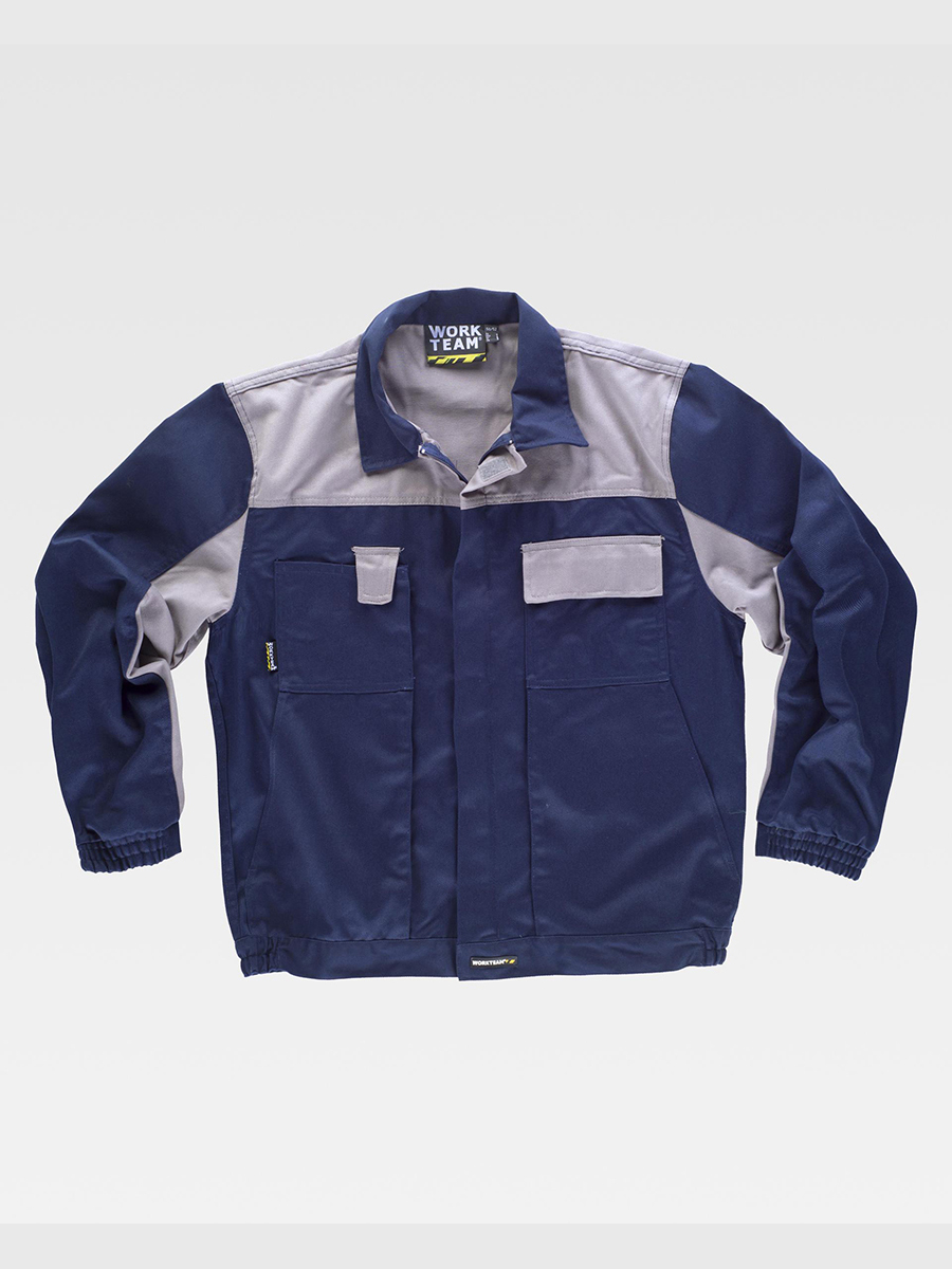 navy/grey