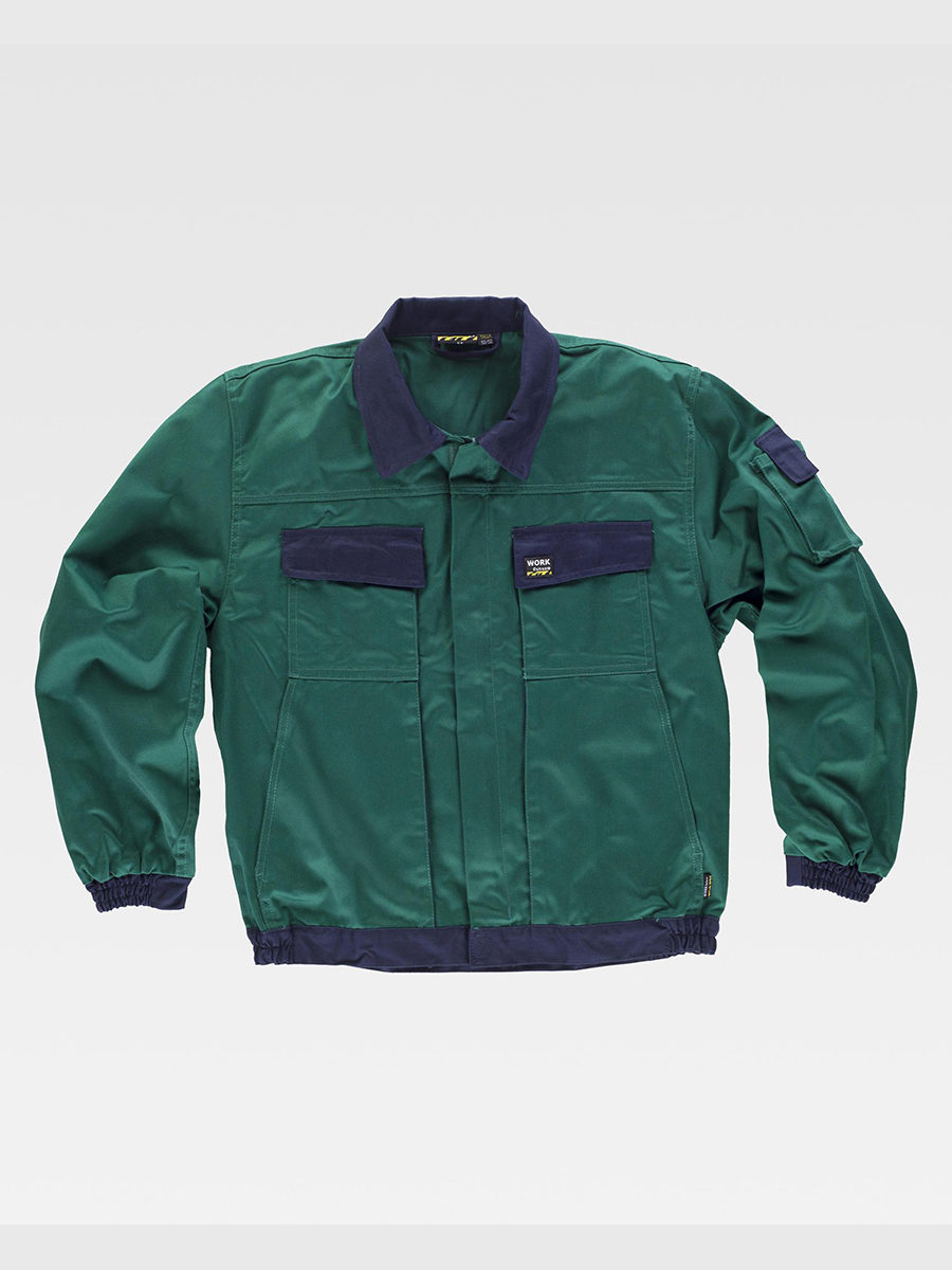 green/navy