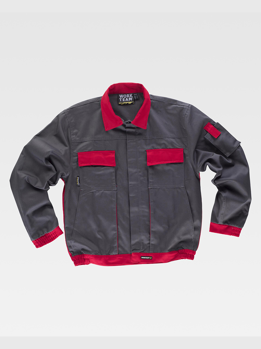 grigio/rosso