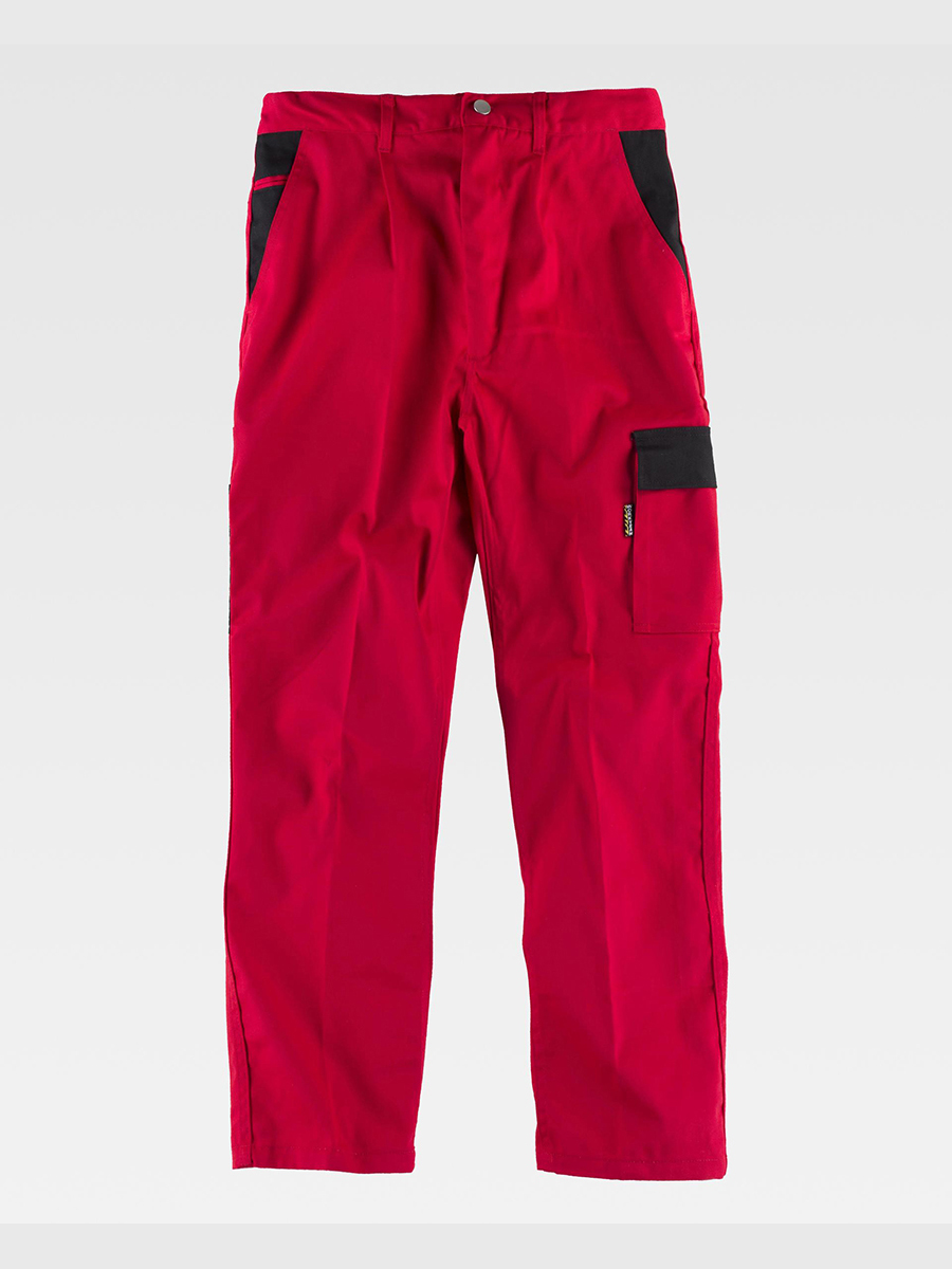 red/black