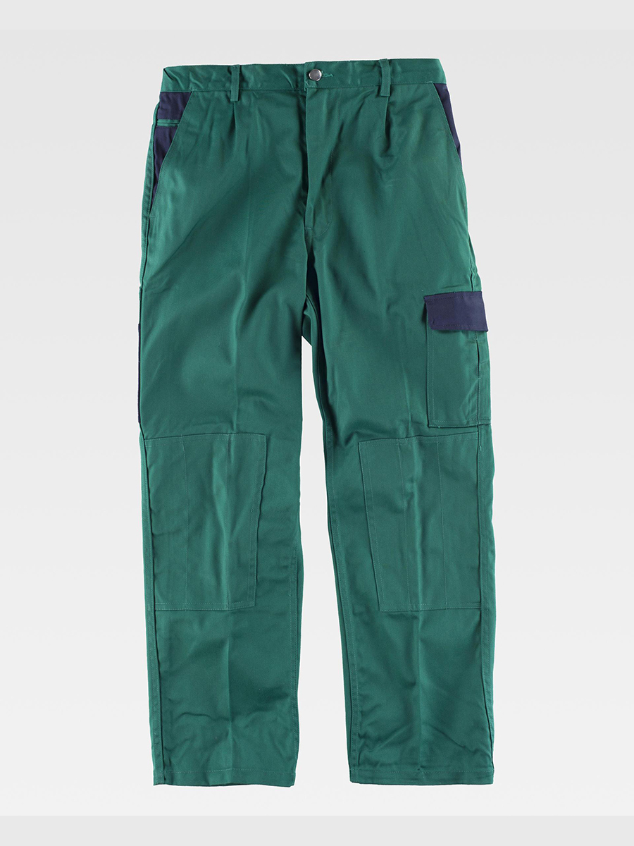 green/navy