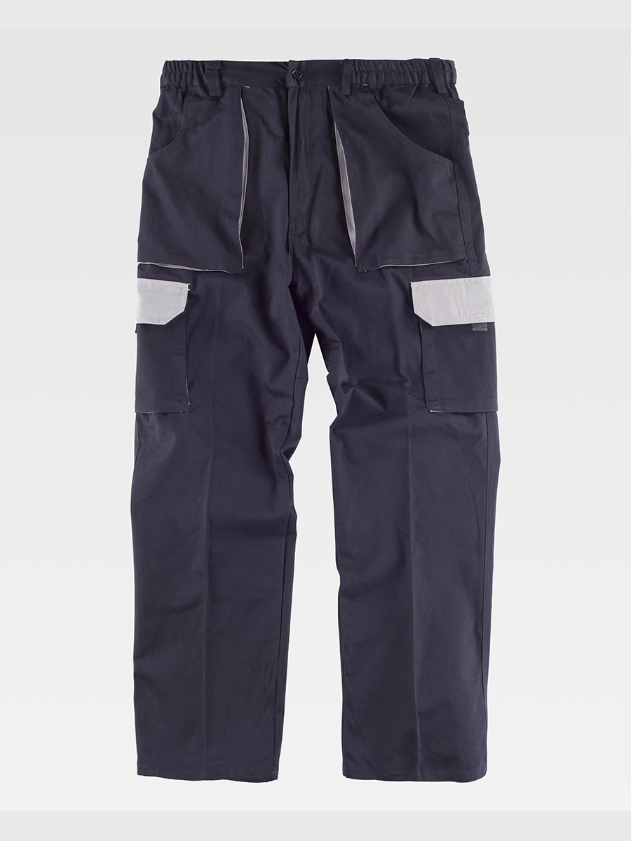 navy/grey