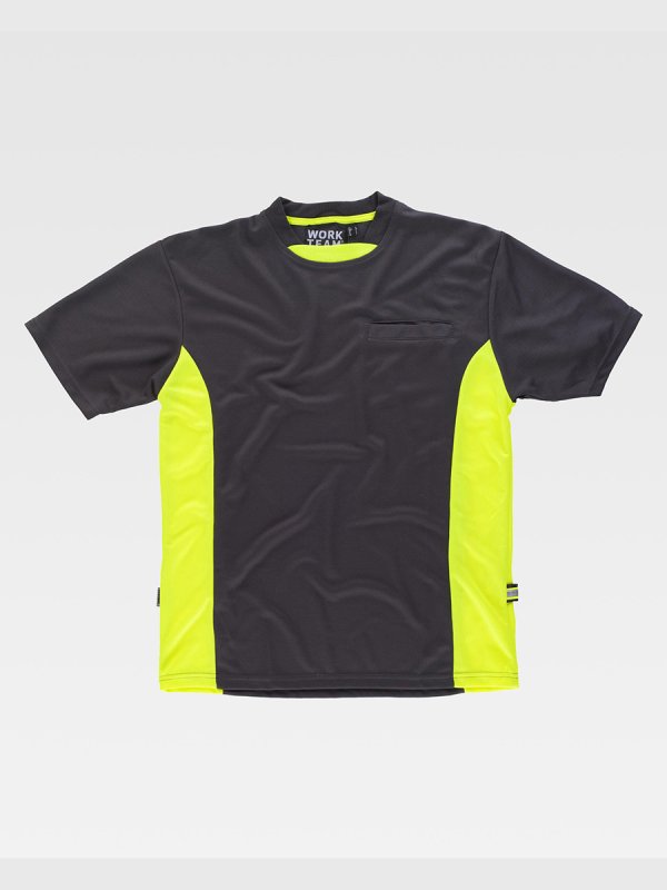grey/yellow