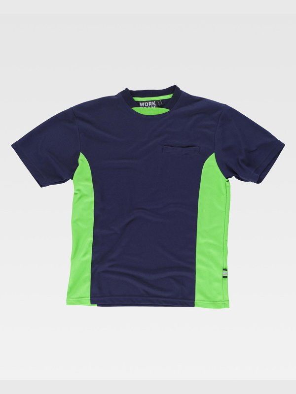 navy/verde