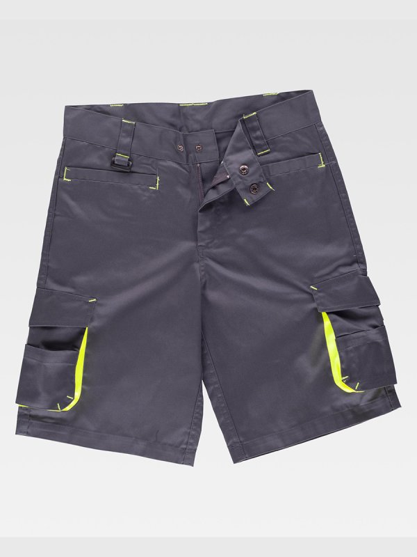 grey/yellow