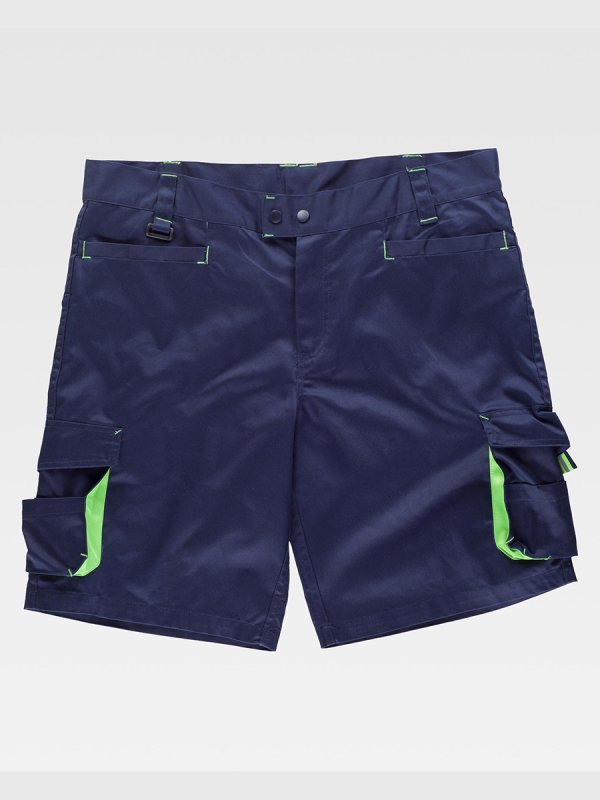 navy/verde