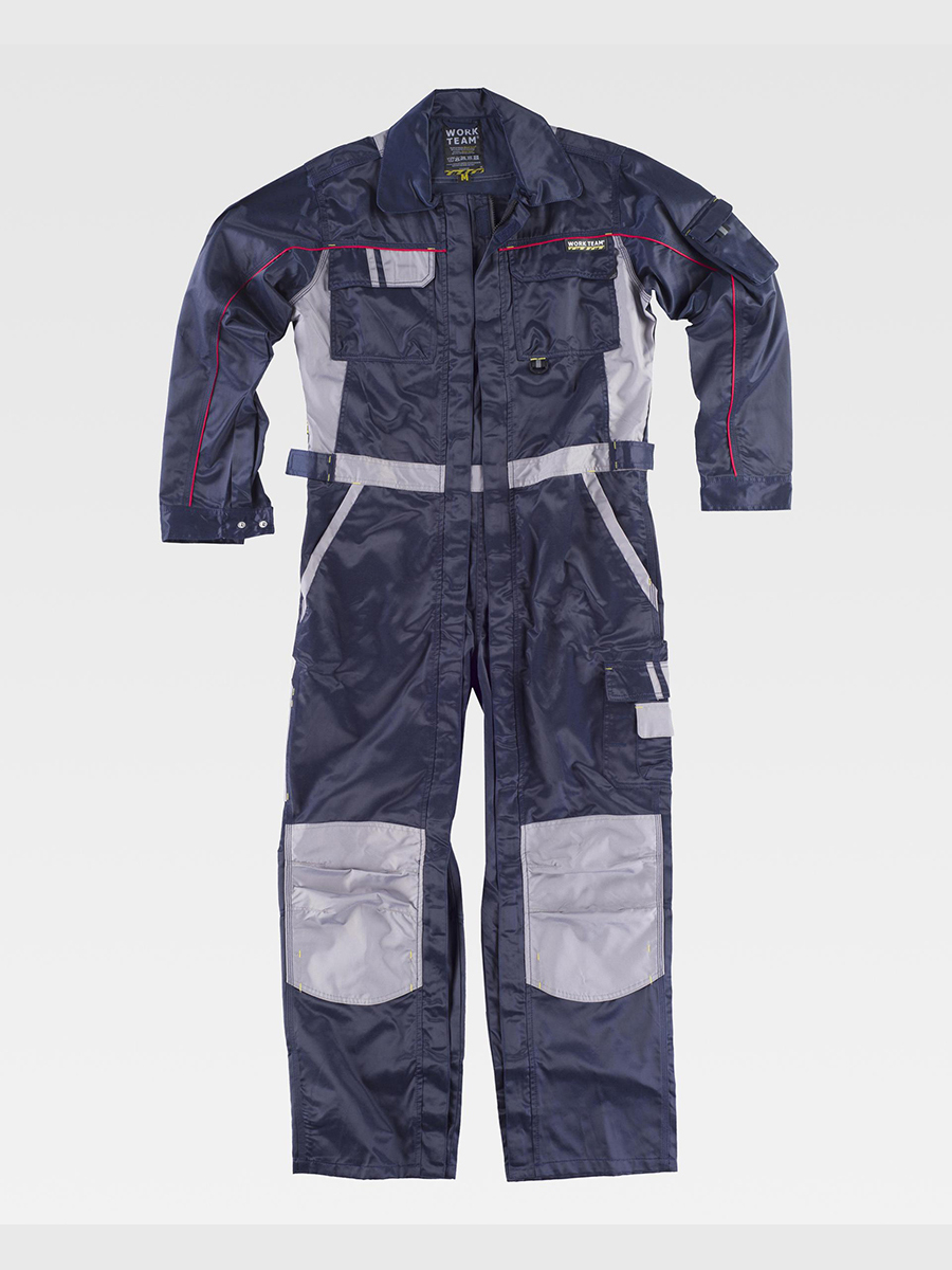 navy/grey