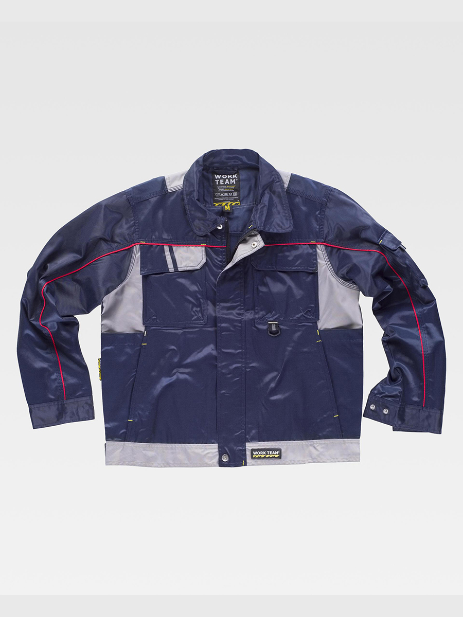 navy/grey