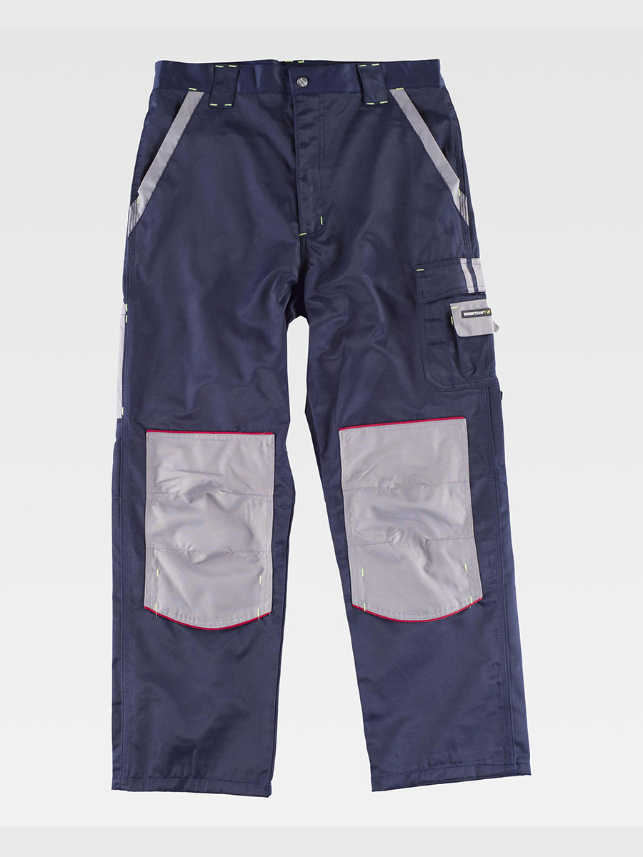 navy/grey