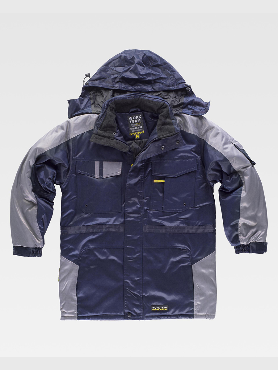 navy/grey