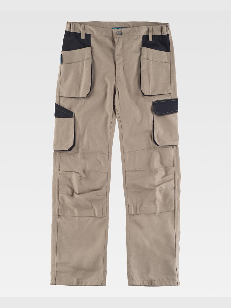 beige/nero