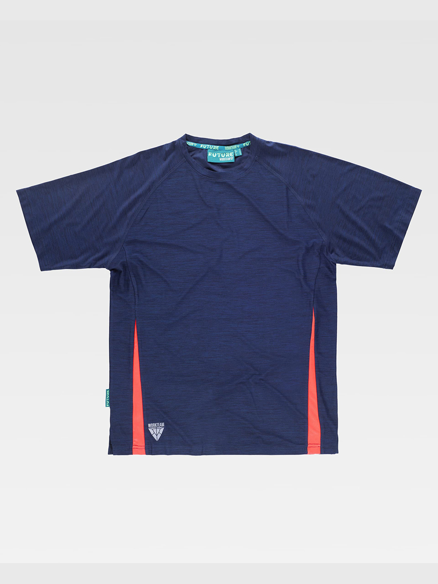 navy/red