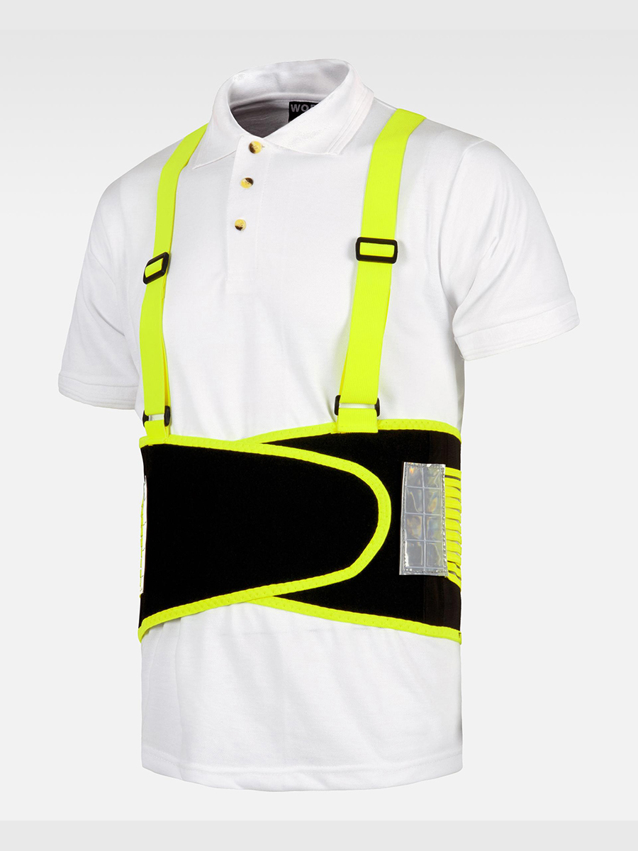 yellow/black