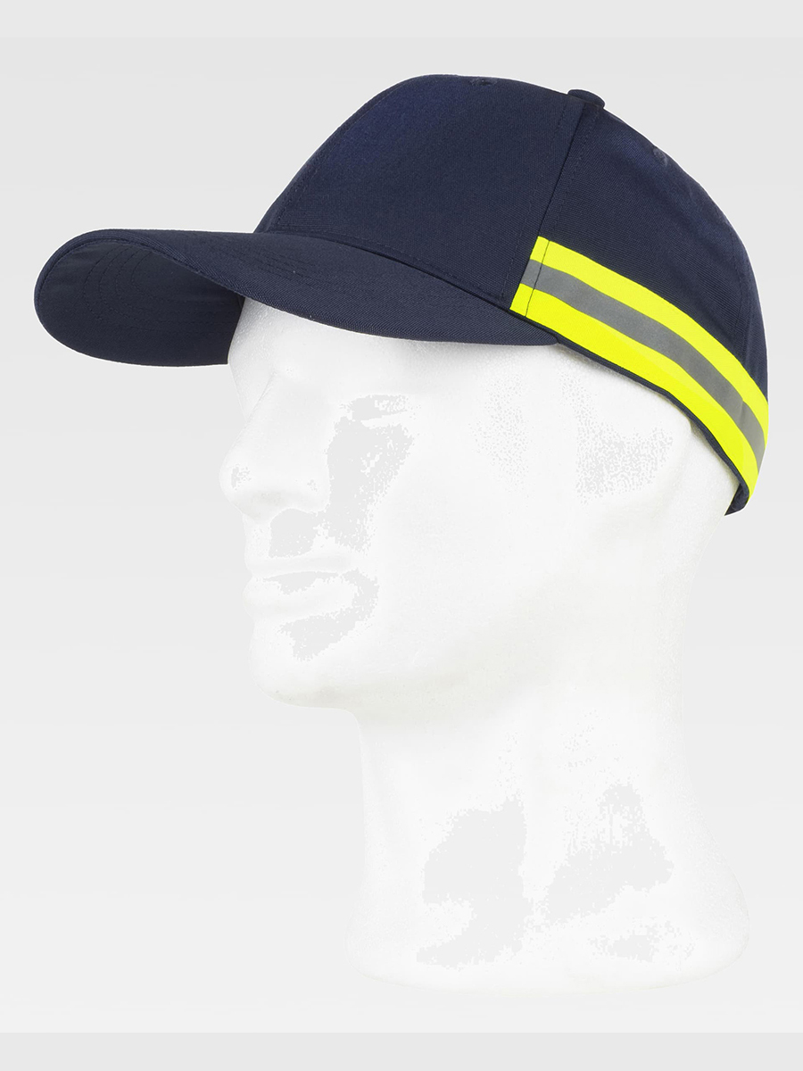 navy/yellow