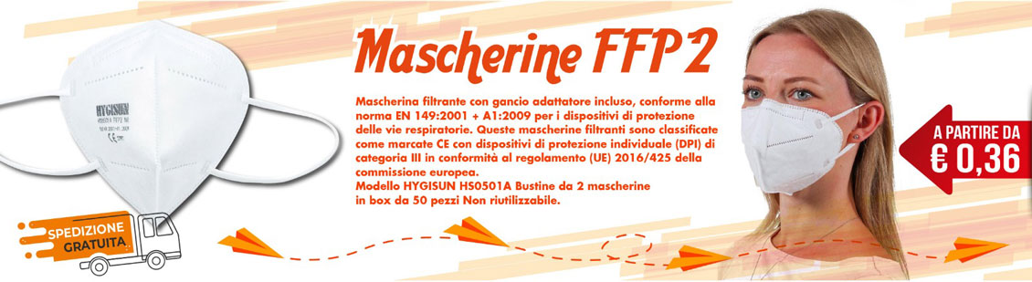 Mascherine FFP2