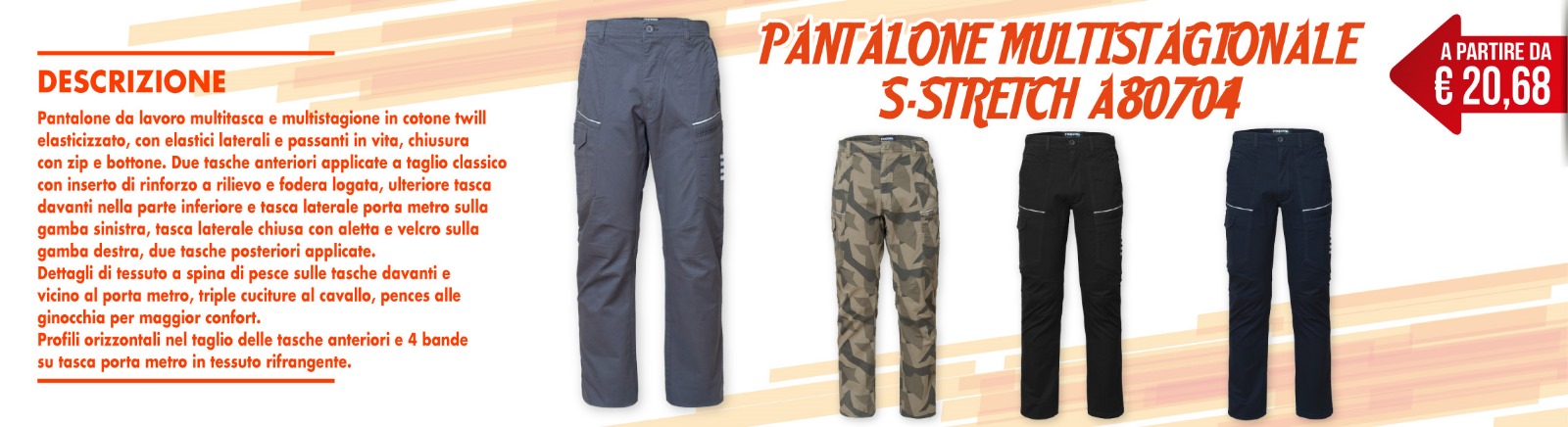 Promo Pantaloni